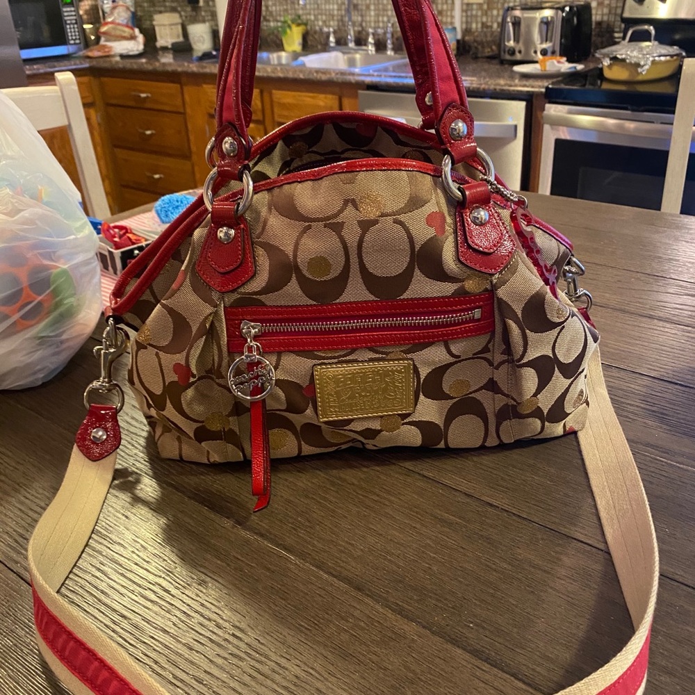 Coach purse